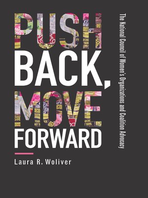 cover image of Push Back, Move Forward